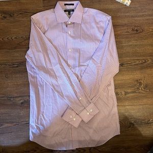 BANANA REPUBLIC DRESS SHIRT